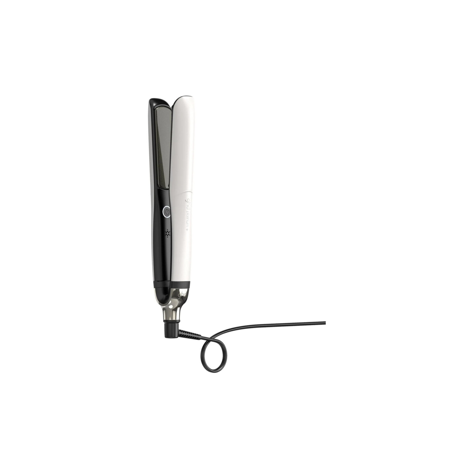 ghd platinum+ styler white