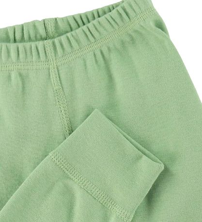 Katvig Leggings -  Grøn