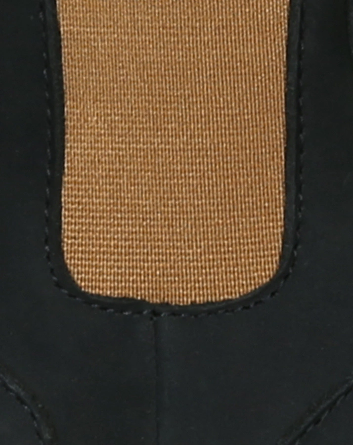 Chelsea-Boots SAAPAS in navy/cinnamon