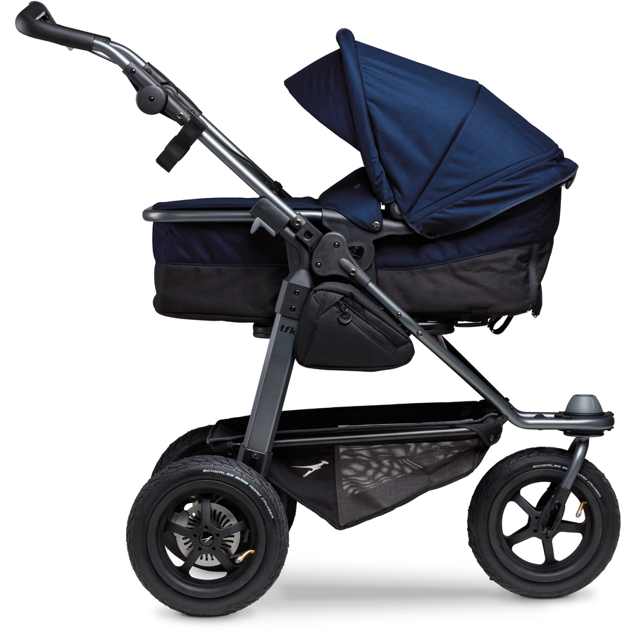 tfk Kombikinderwagen Mono Air Marine