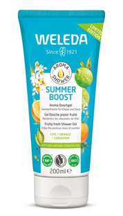 Weleda Summer Boost Douchegel 200ML