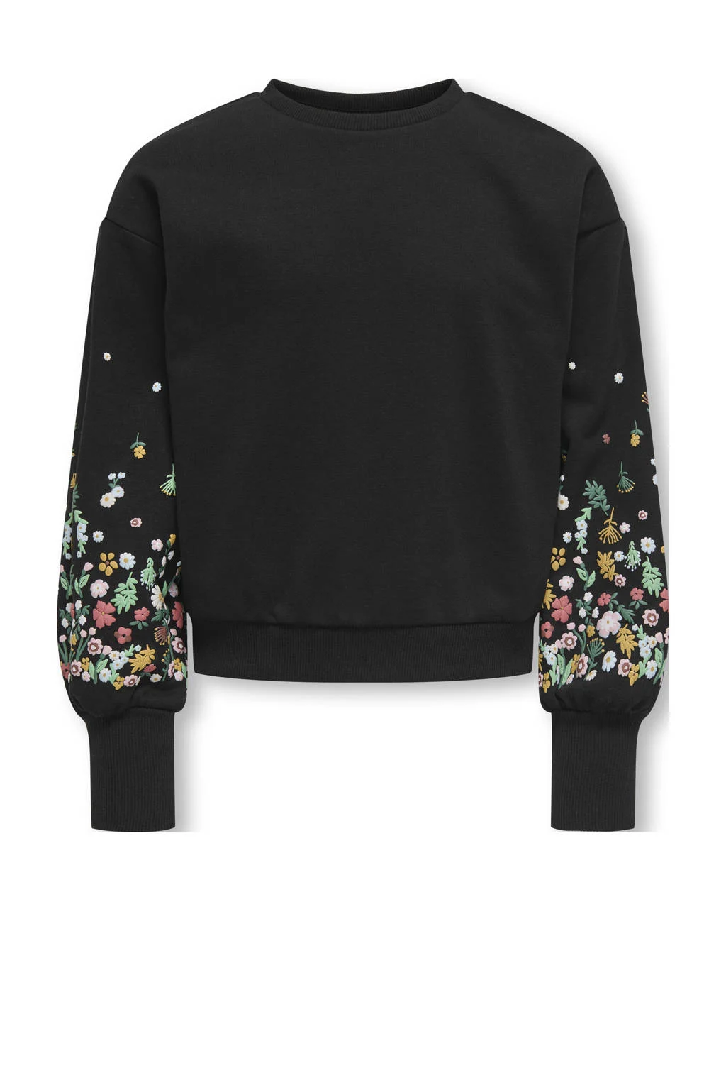 KIDS ONLY GIRL sweater zwart