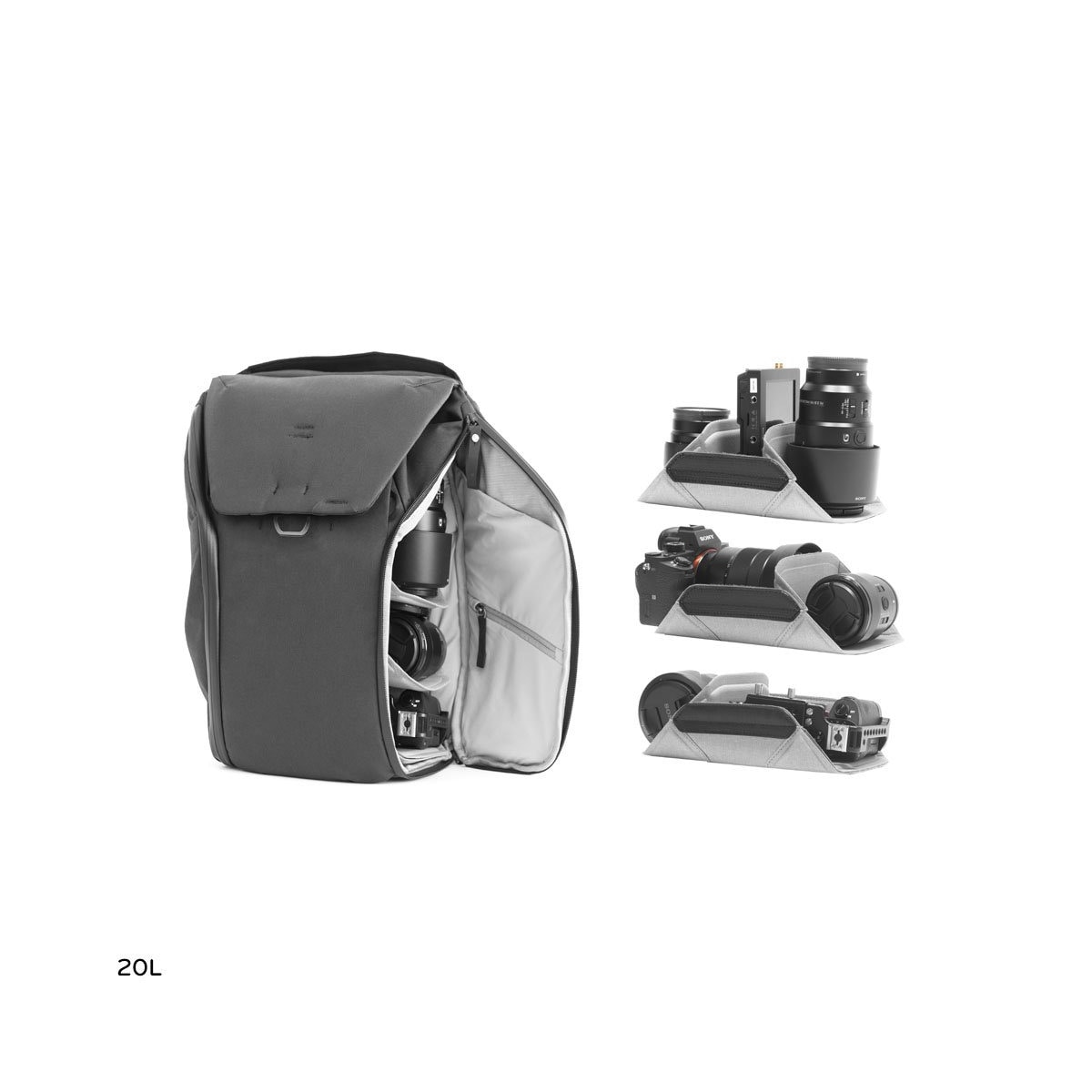 Peak Design Everyday Backpack V2 20L