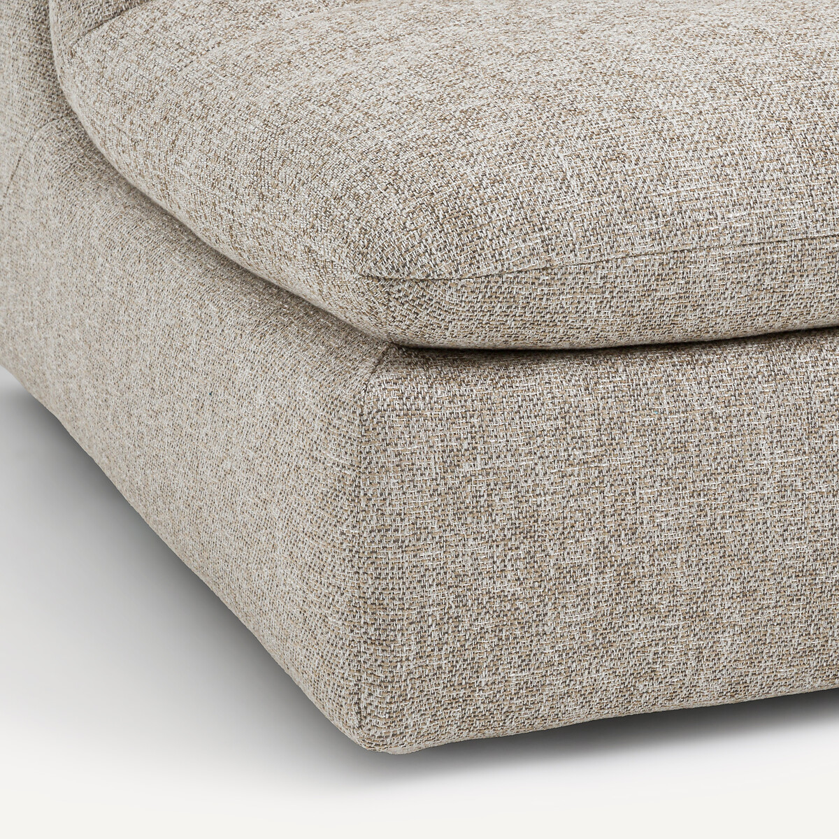 AM.PM<br>Poltrona modular em mistura de algodão, Giuliano