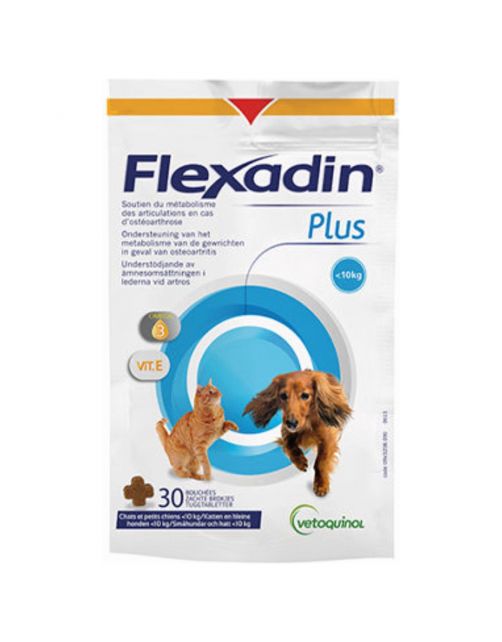 Flexadin Plus Mini - Gewricht-Supplement