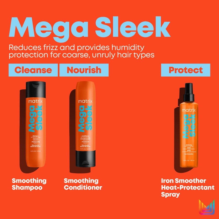 Matrix Total Results Mega Sleek Conditioner 300ml