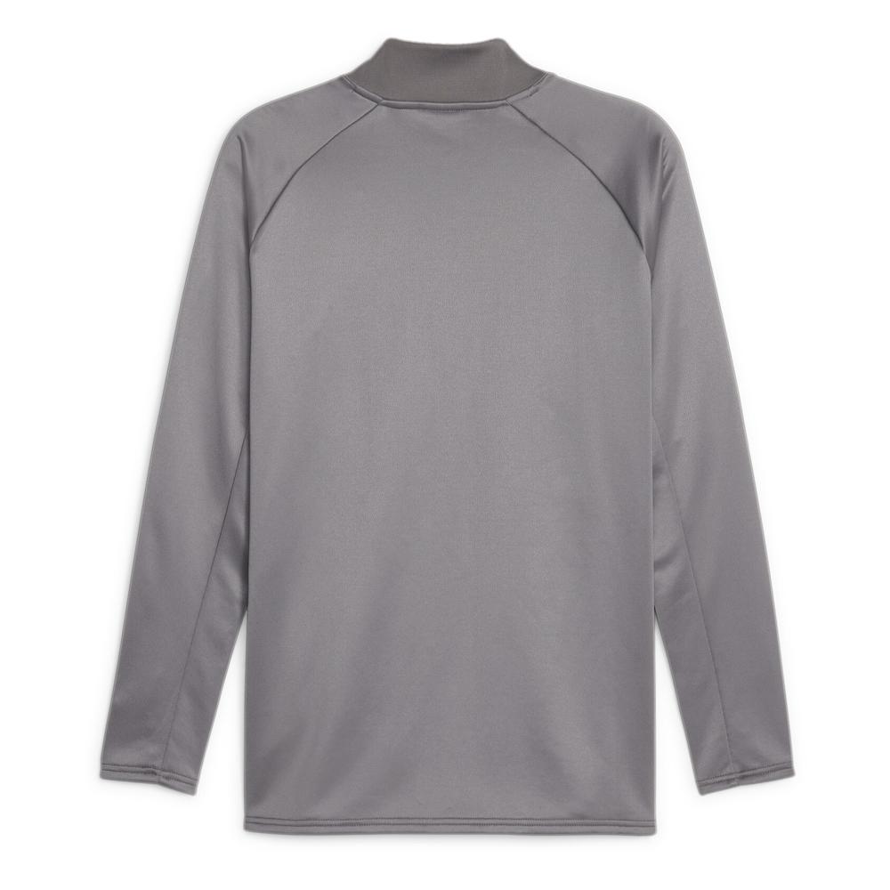 Puma OM Maillot Prématch manches longues Gris Clair Homme Puma 2023/24