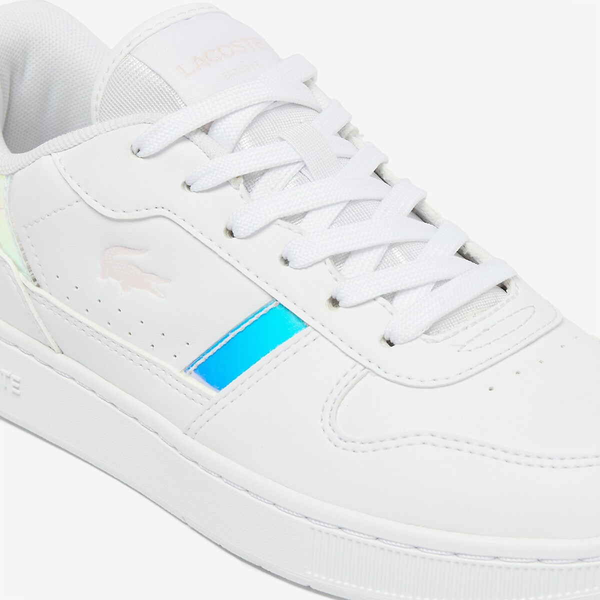 LACOSTE<br>Tênis baixo com presilha T