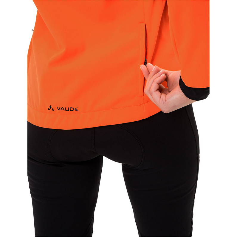 Vaude Damen Posta Softshell Jacke