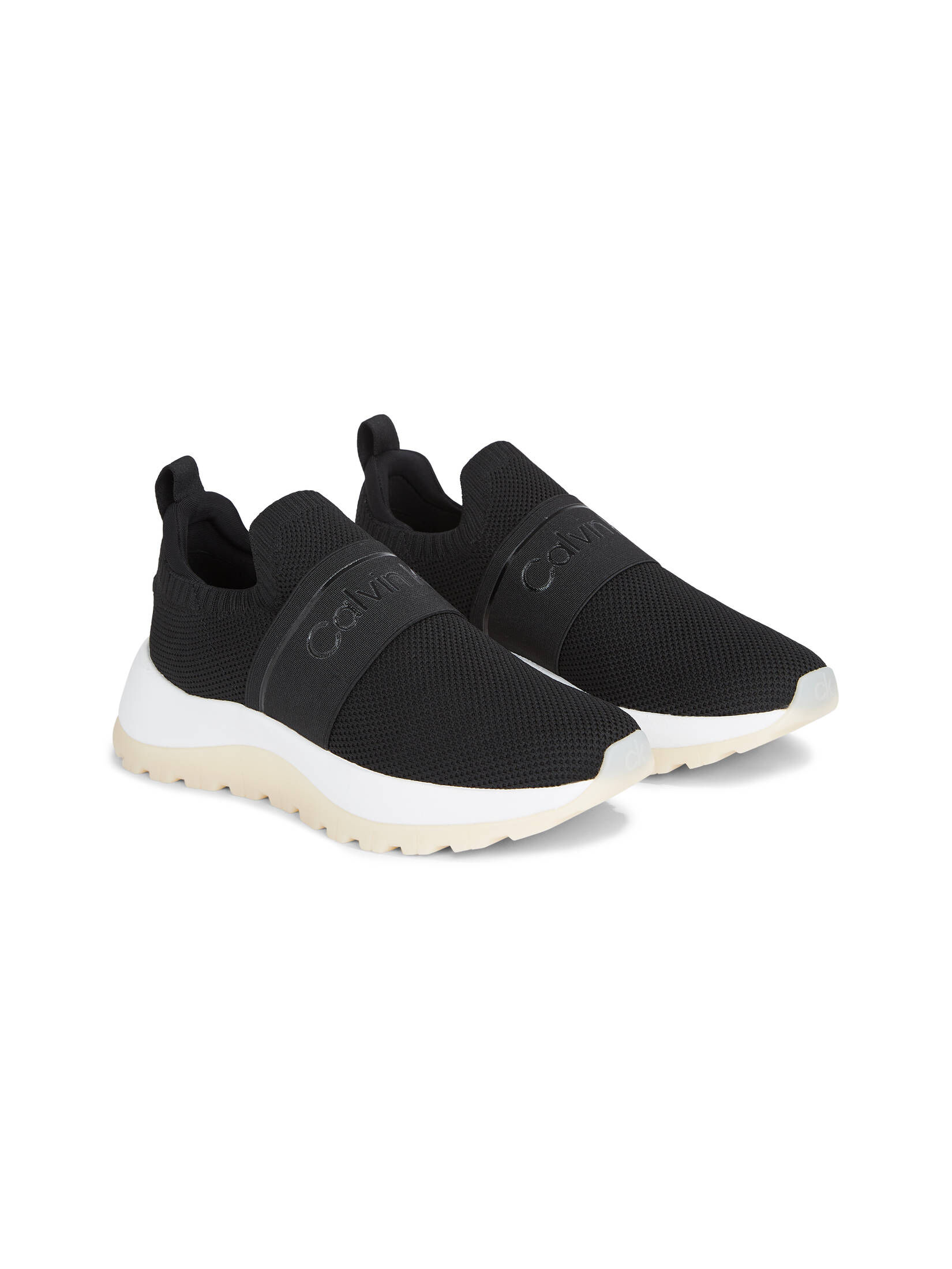 CALVIN KLEIN| Damen Sneaker RUNNER SLIP