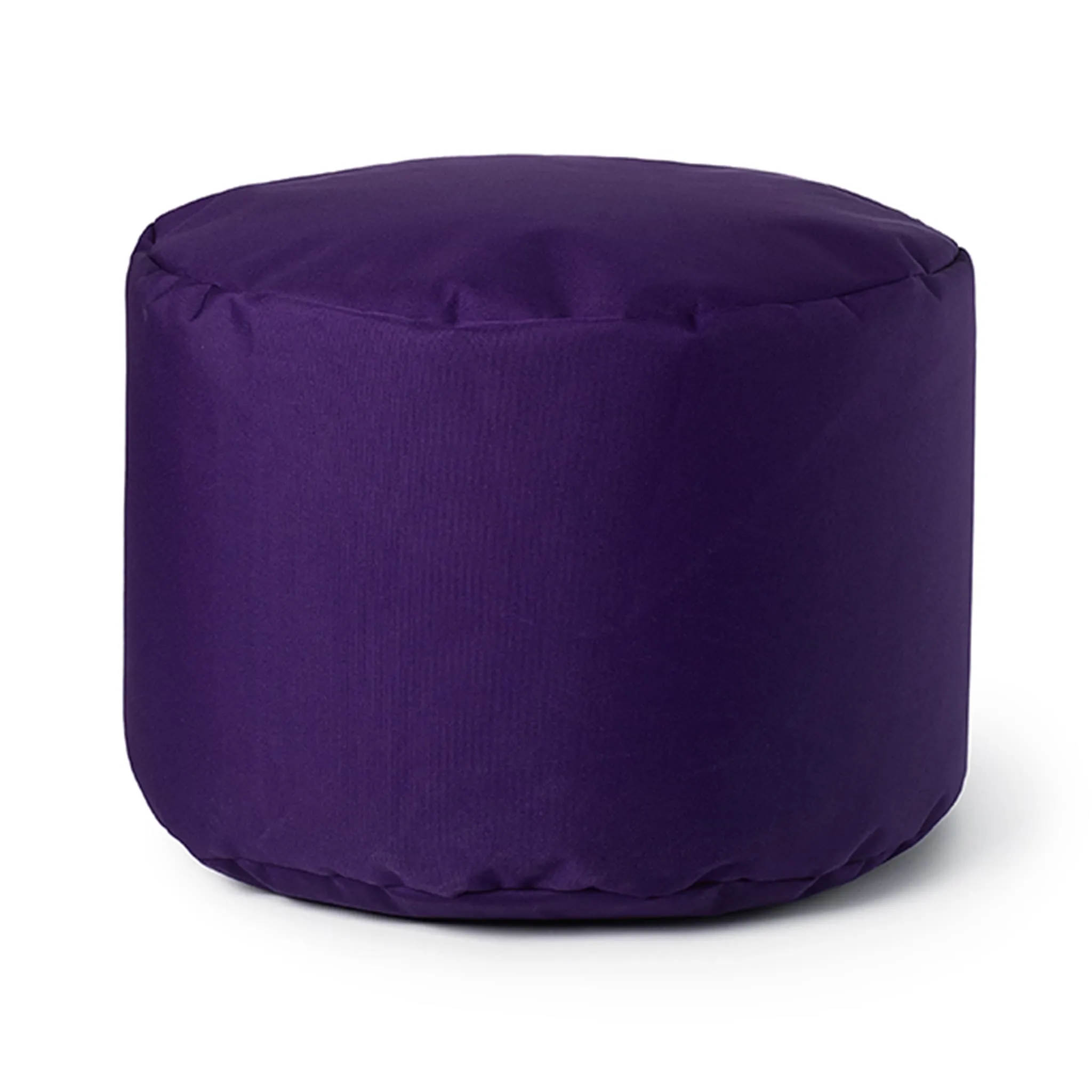 Arico Pouf Repose-pieds - Violet