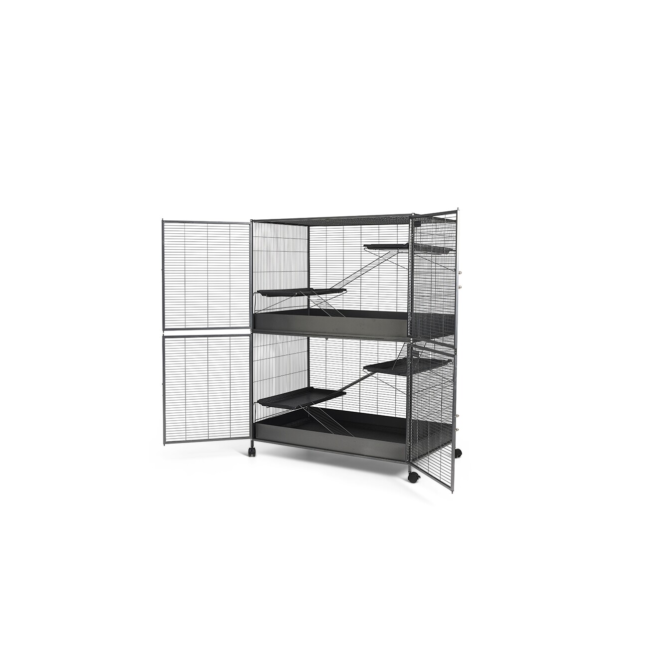 Savic Kleintierkäfig Royal Suite XL Add-on Unit