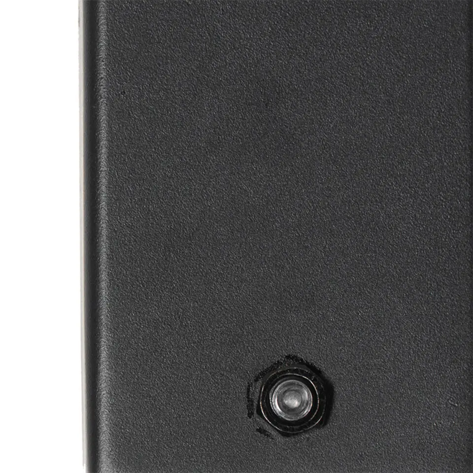 Qazqa buitenlampen met sensor denmark zwart e27