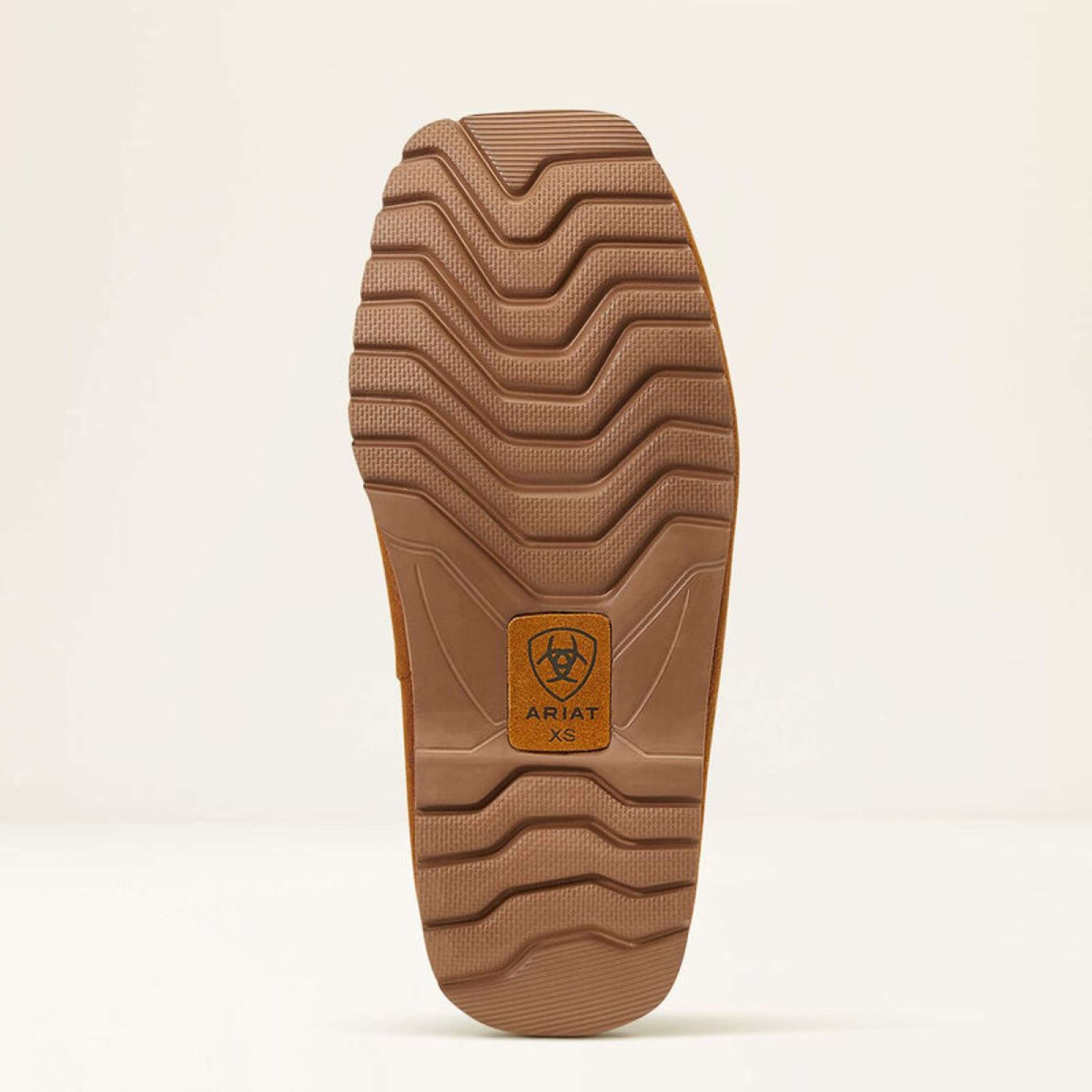 Ariat Pantoffel Jackie Dames Chestnut