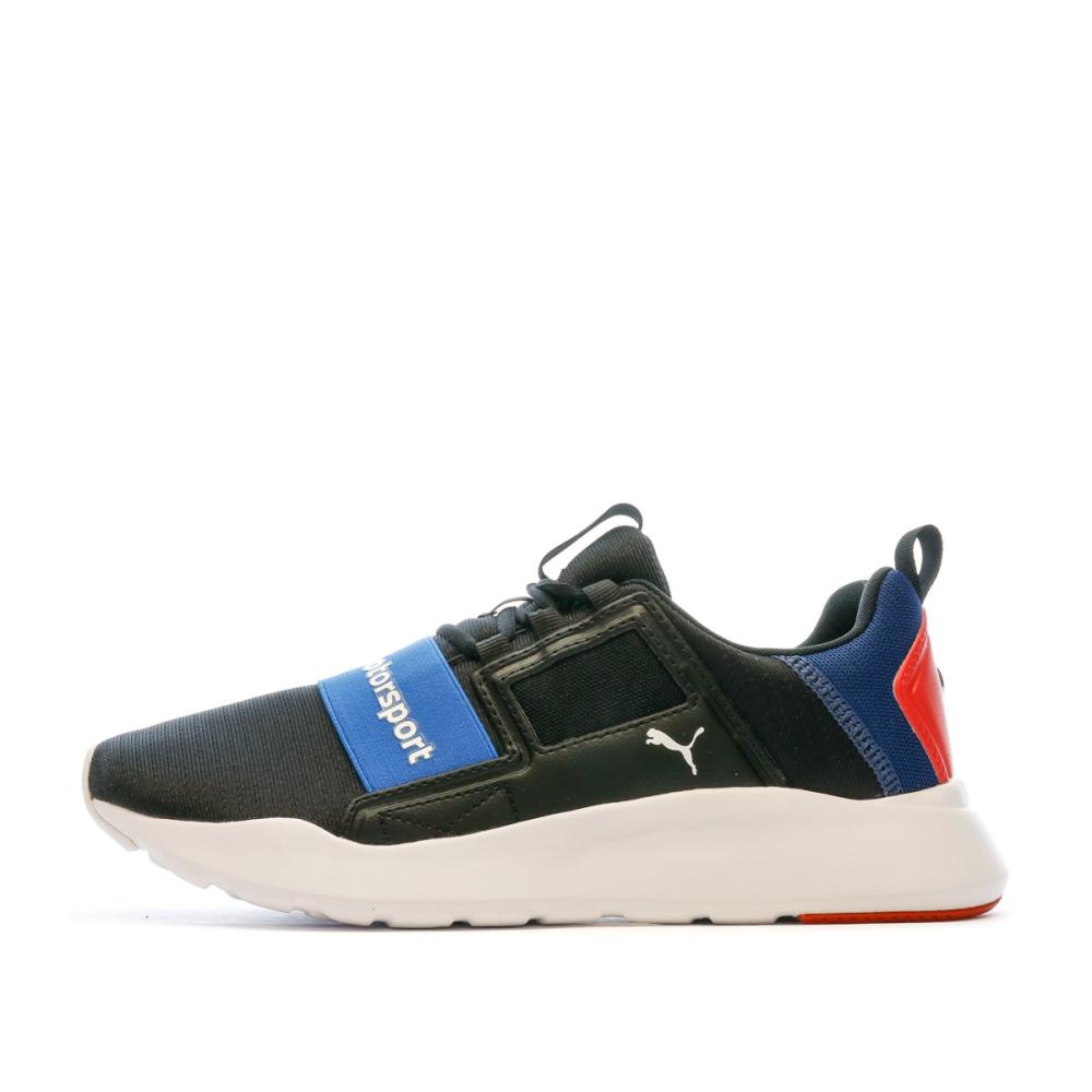 Puma Baskets Noirs Homme Puma Wired Cage