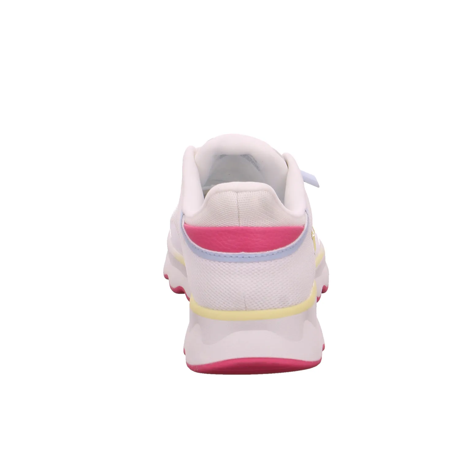 TAMARIS Sneaker Weiss Textil  mit Wechselfussbett