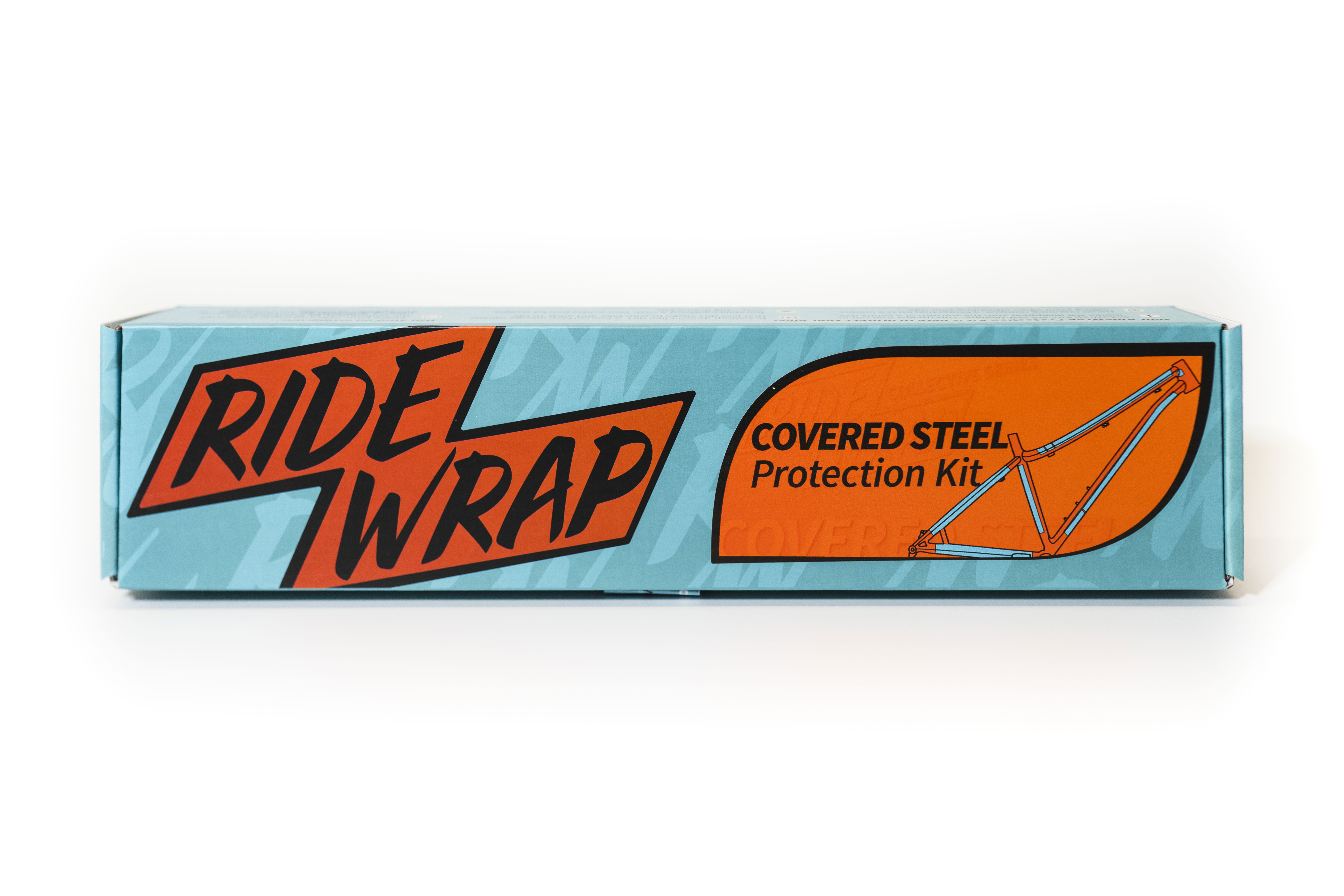 RideWrap covered protection -stål mtb