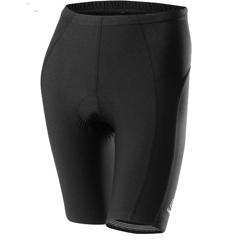 Löffler Basic Gel Bike Shorts Damen schwarz