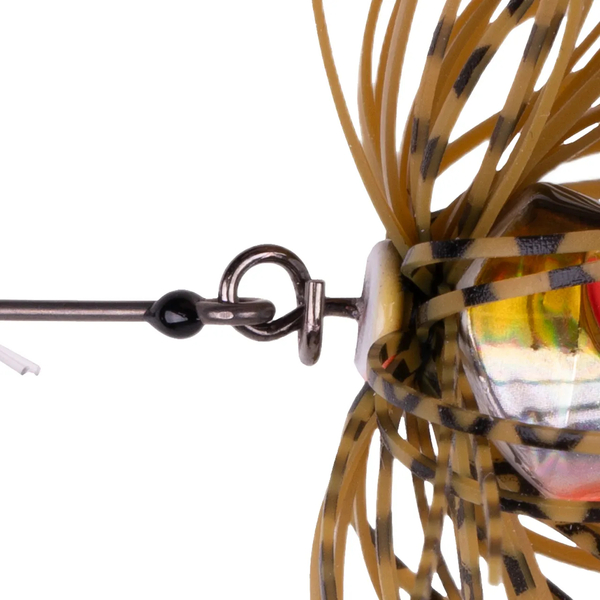 Spinnerbait Zeck BA Spinner-Rushka 5g (Sans Plomb)