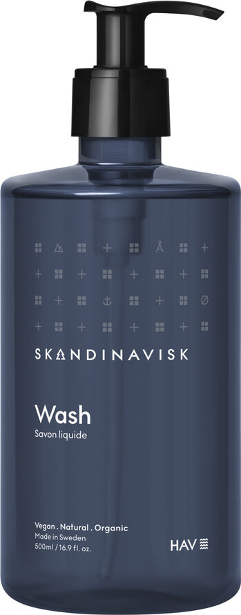 Skandinavisk Wash HAV 500ml