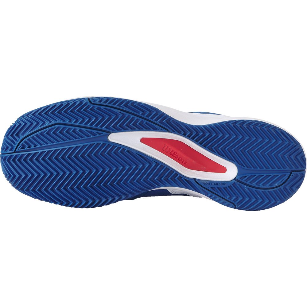 Wilson Rush Pro Ace Clay Tennisschuhe Herren blau