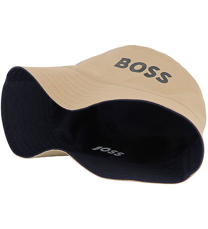 BOSS Sommerhut - Stone