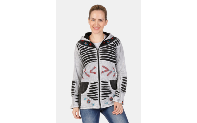 Ankerglut Nepalharmonie Damenjacke