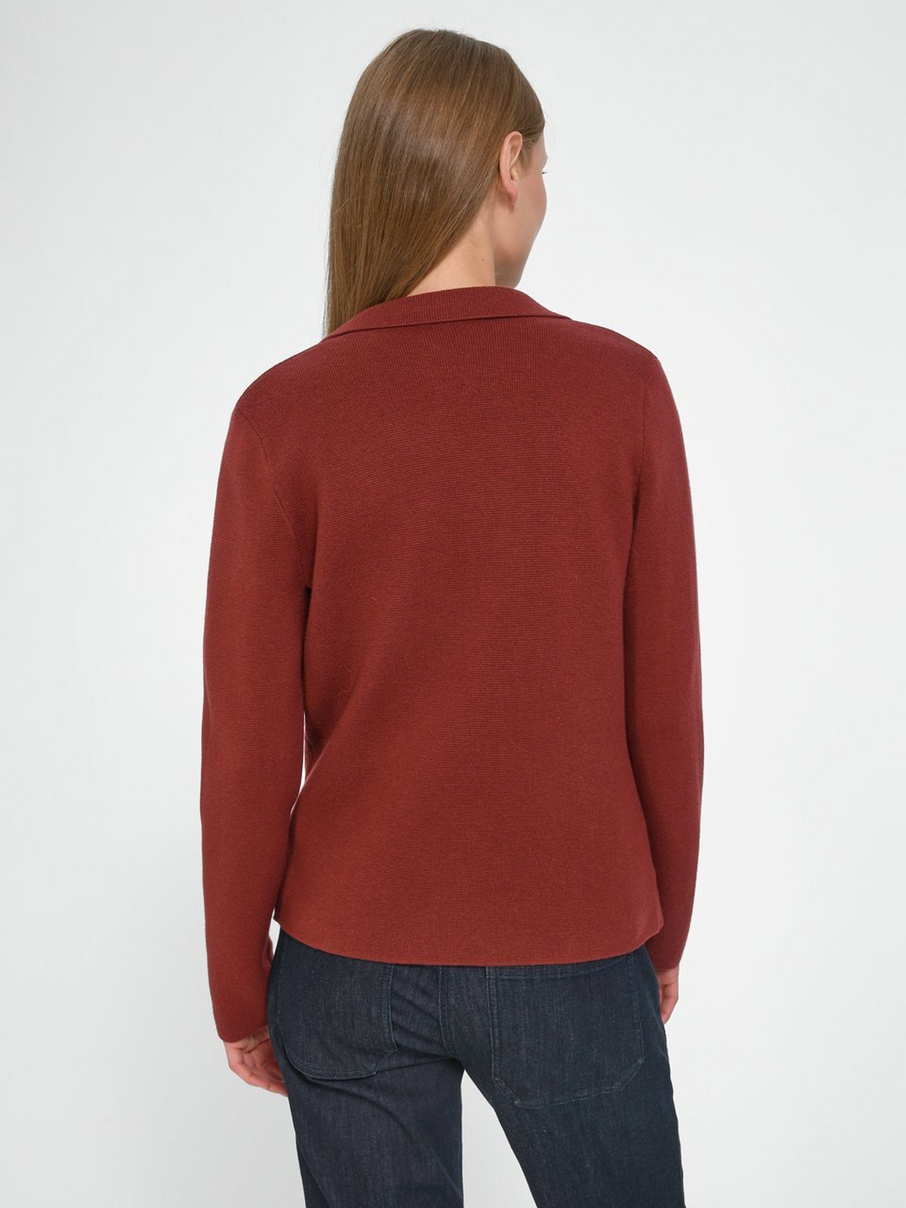 Strickblazer