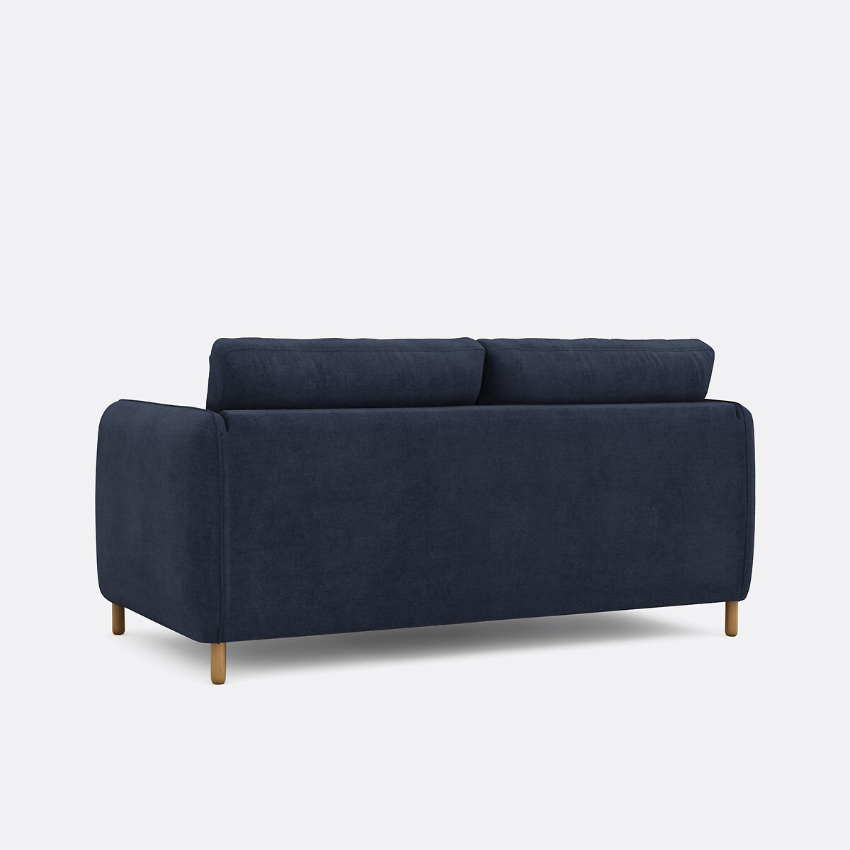 LA REDOUTE INTERIEURS<br>Sofá conversível em melange, 3 lugares, Loméo