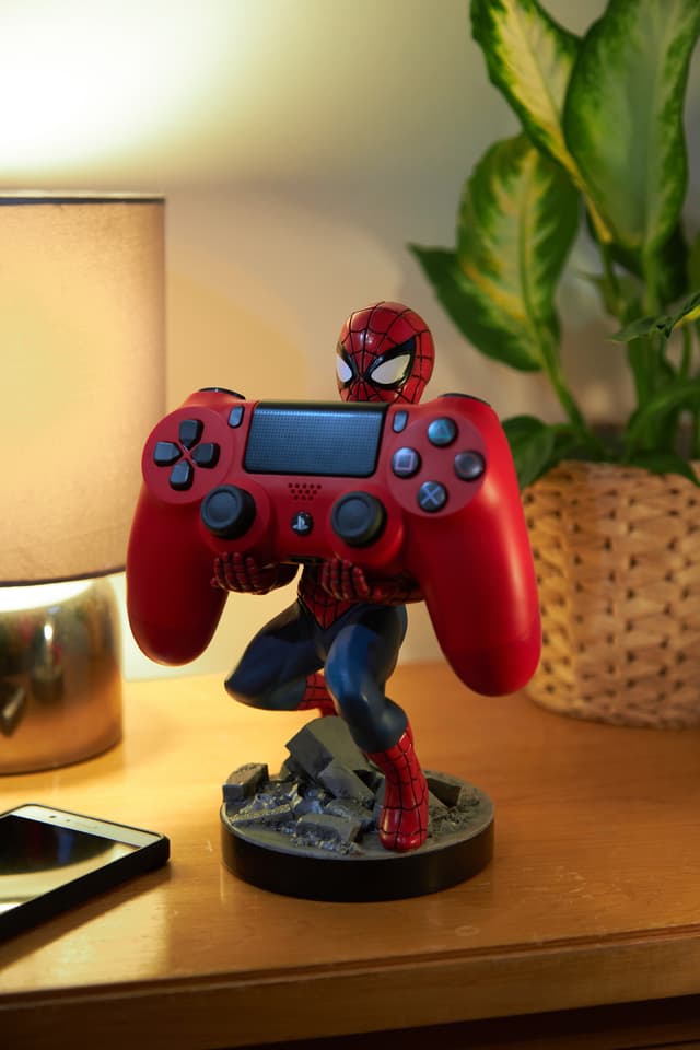 SPIDER-MAN CLASSIC CABLE GUY