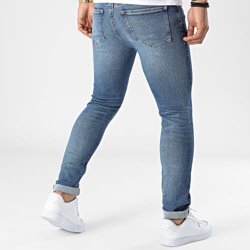 Jean Skinny 1448 Bleu Denim