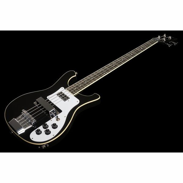 Harley Benton RB-414BK Classic Series Bundle
