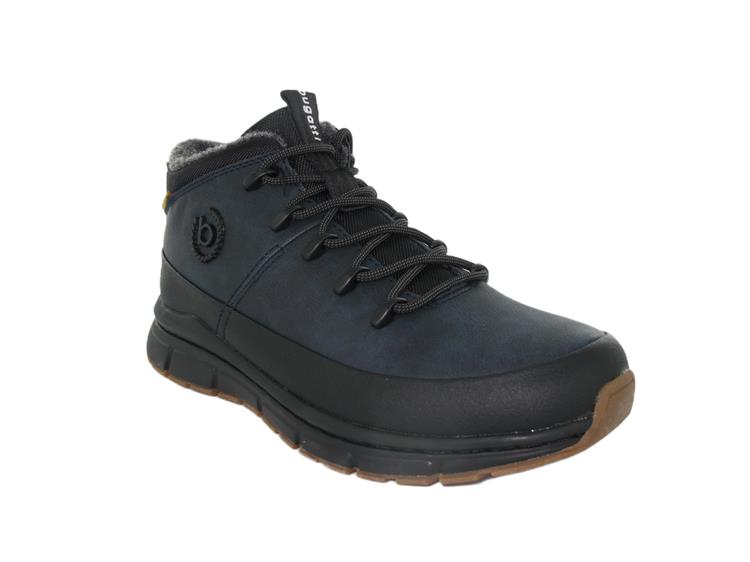 Bugatti 331-AOS31-5069 bugatti man AOS dark blue / black