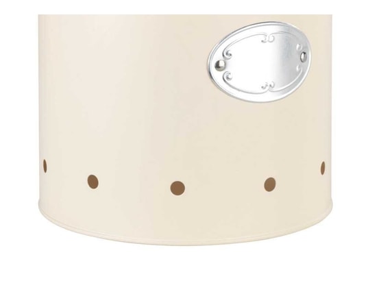 WENKO - Boîte alimentaire Boîte de conservation 4 l - beige