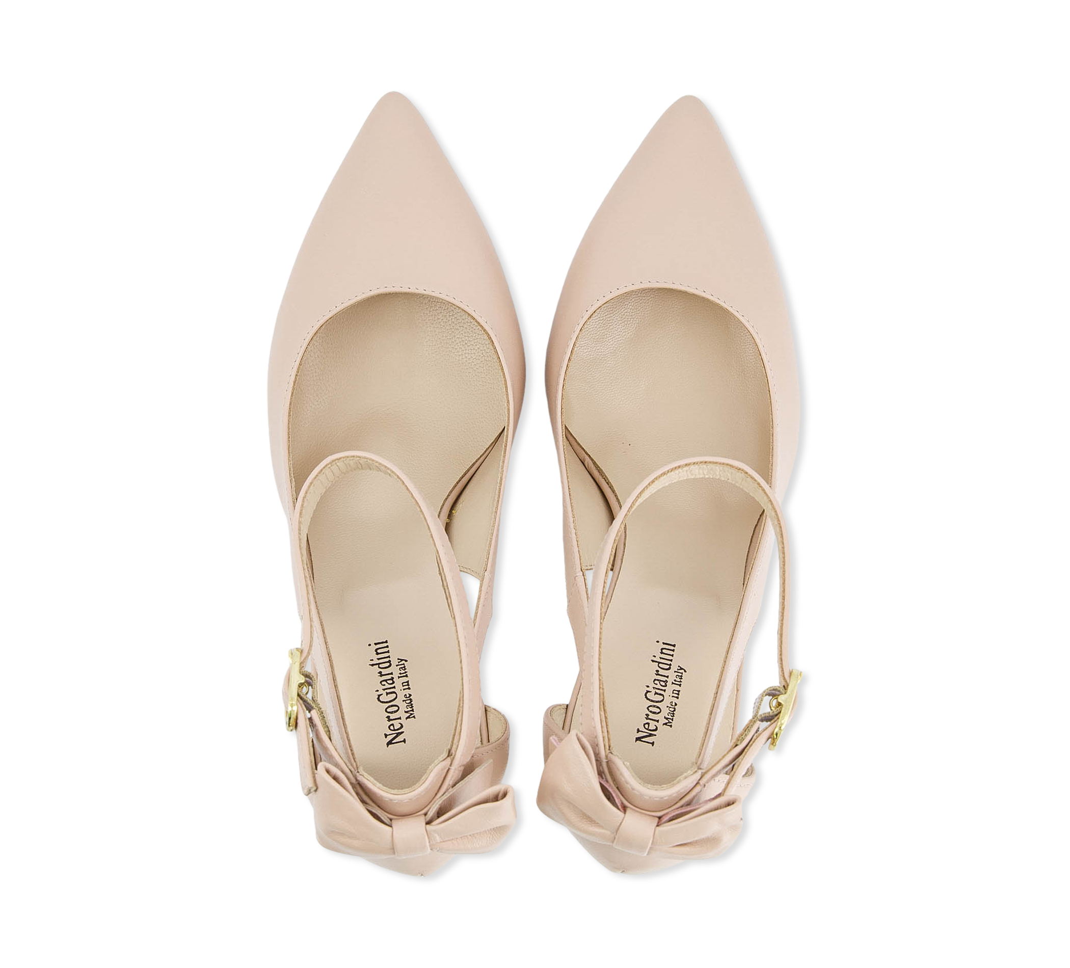 Nero Giardini Klassische Pumps beige/taupe