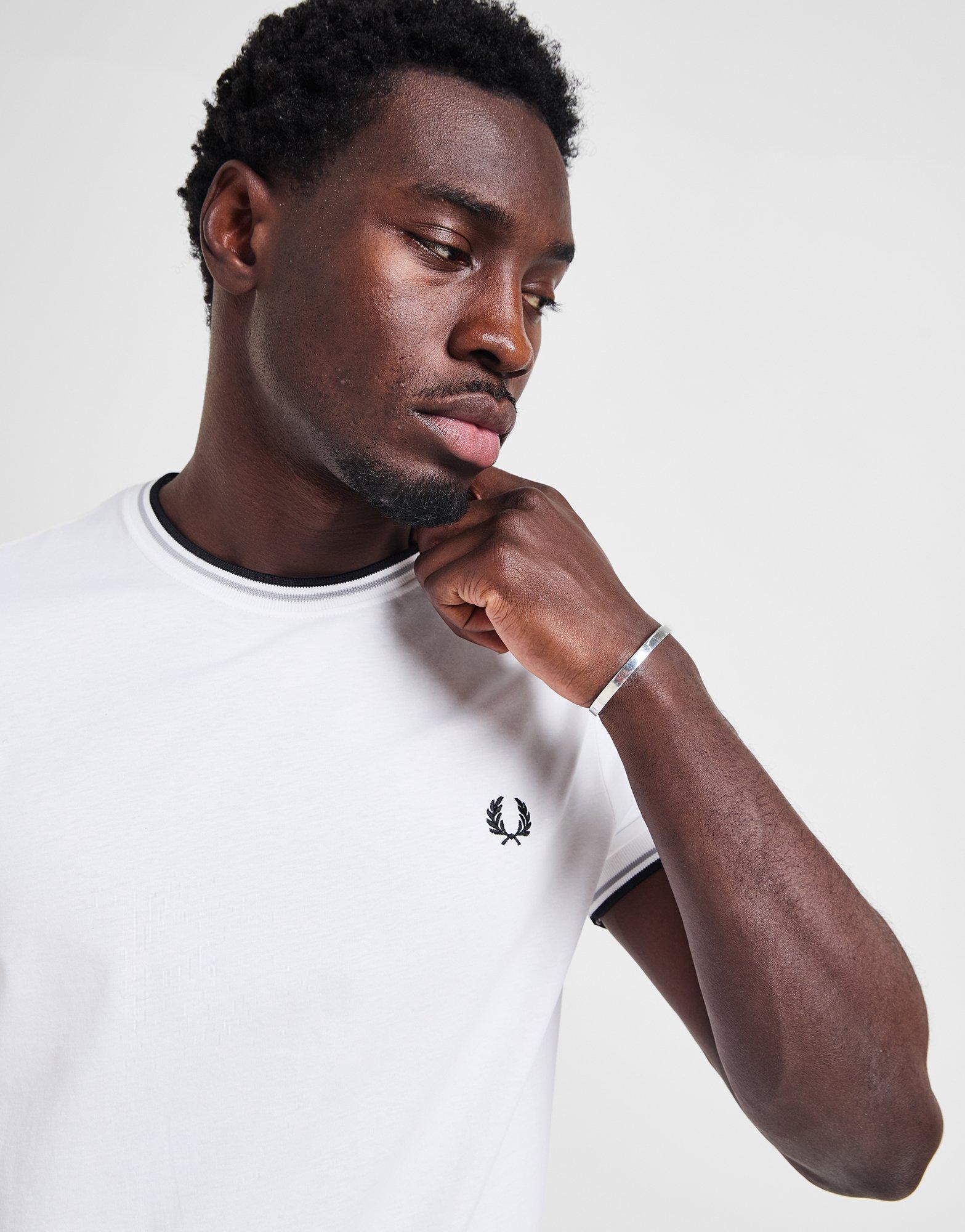 Fred Perry T-shirt Twin Tipped Homme