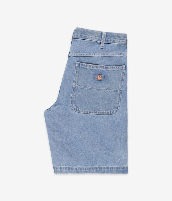 Dickies Denim Chap Shorts (light wash)