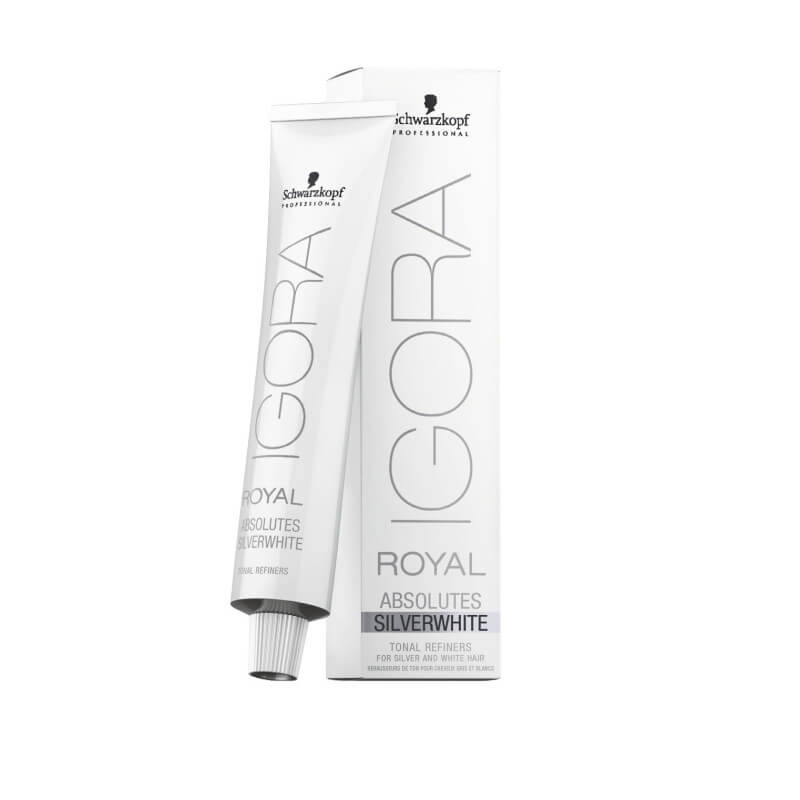 Igora Royal Absolutes Silver White Gris Lilas 60 ML