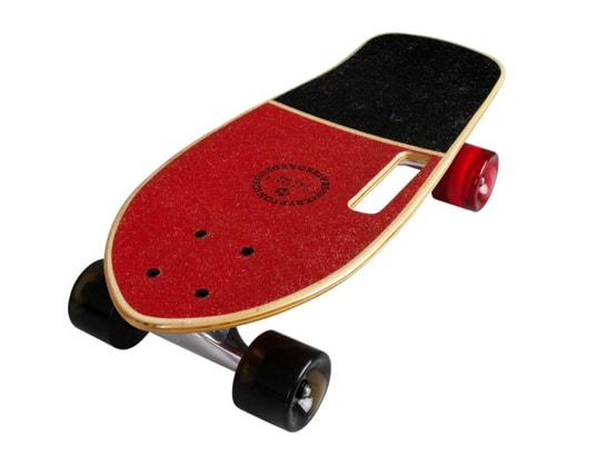 KRYPTONICS - Skate Cruiser stubby 19 all right