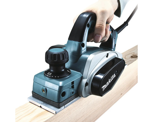 Vouwschaaf 82mm Makita KP0800J incl. omkeerbaar mes