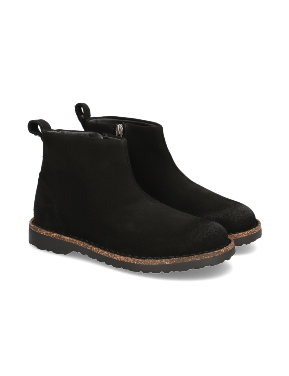 Melrose Suede Leather