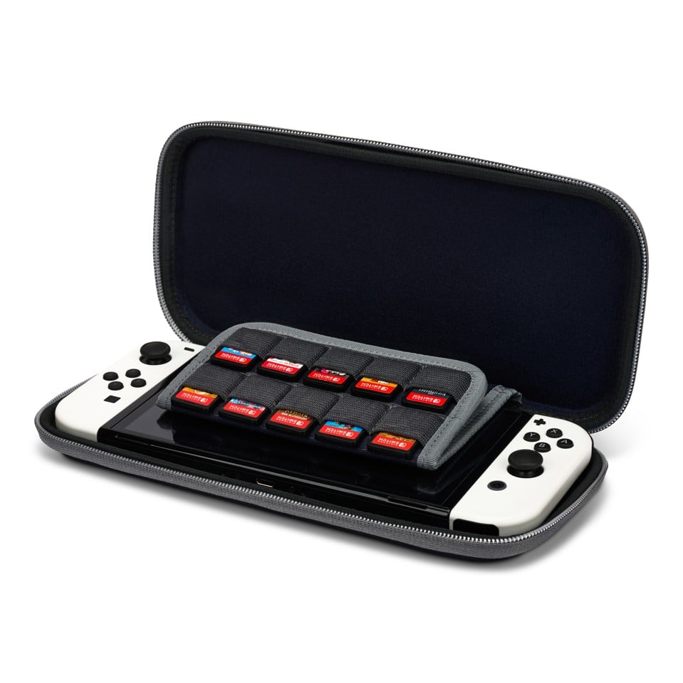 PowerA Slim Case - Battle-Ready Link /Nintendo Switch