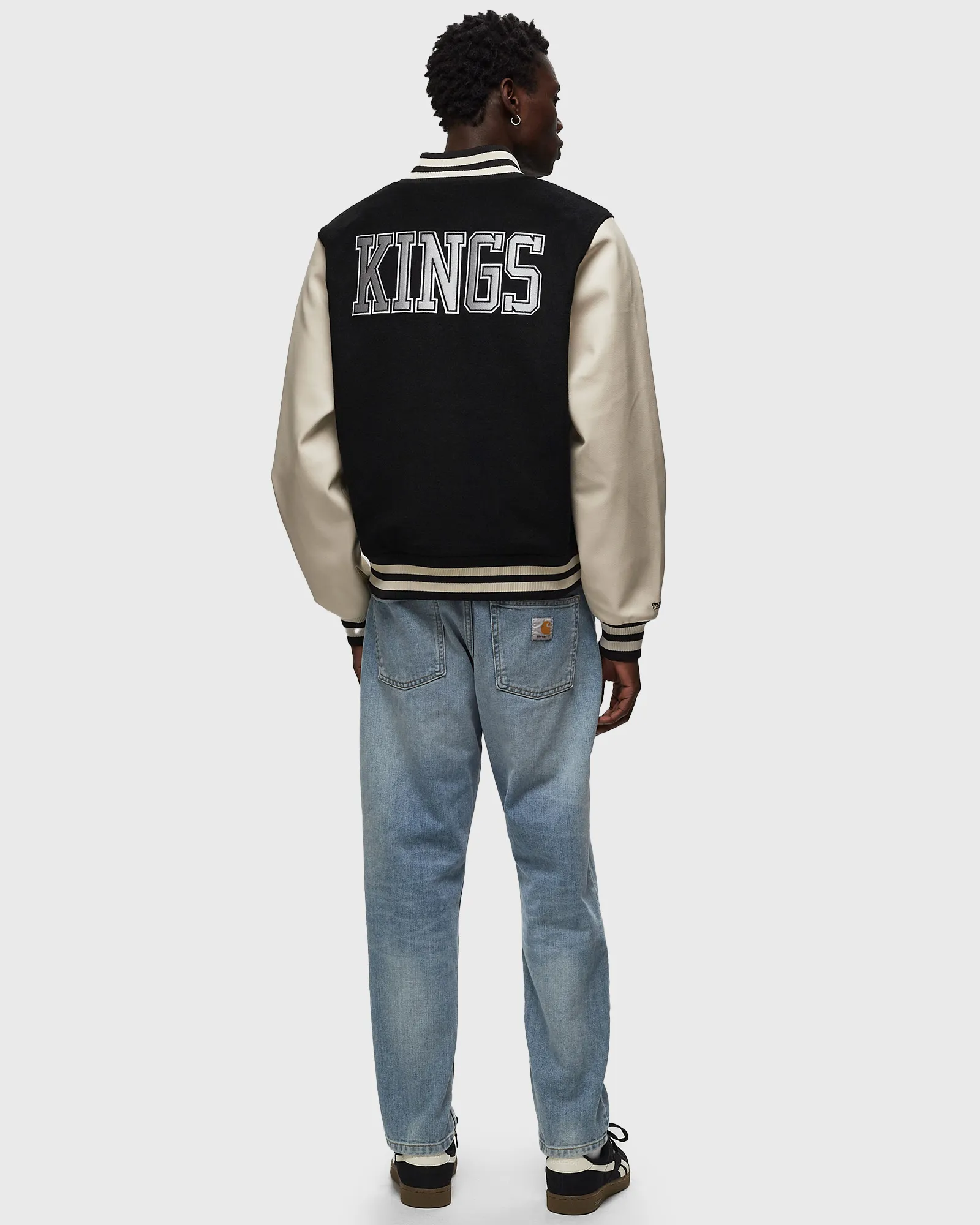 Mitchell & Ness NHL VARSITY JACKET LOS ANGELES KINGS