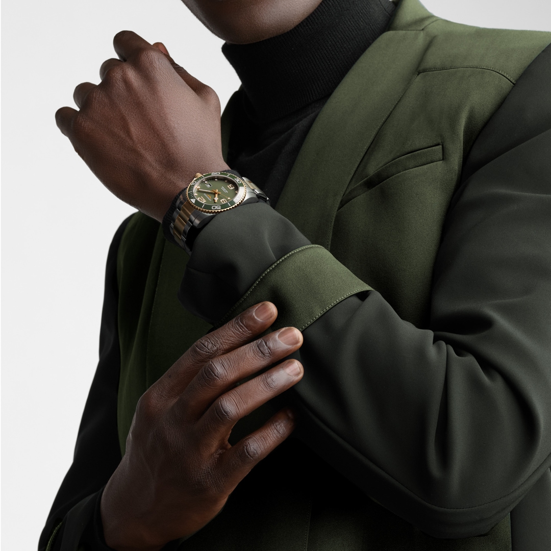 Longines HydroConquest 41mm