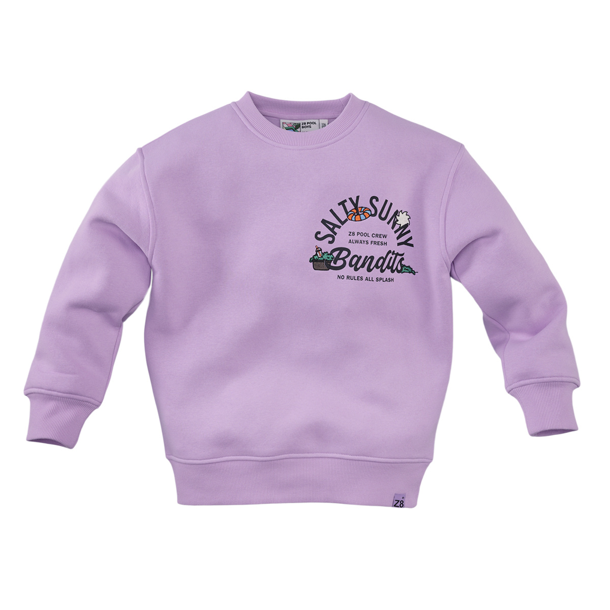 Z8 kids Z8 kids Sweater Aris comfy cosmic