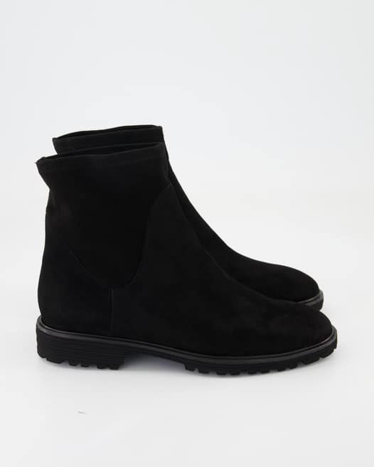 Brunate 18242 Stiefeletten in Schwarz
