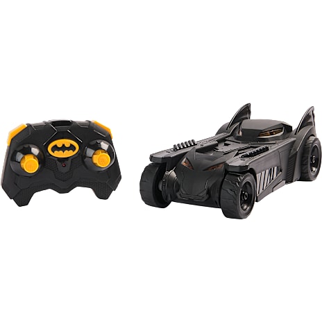 Batman Value 1:18 fjernstyret Batmobil