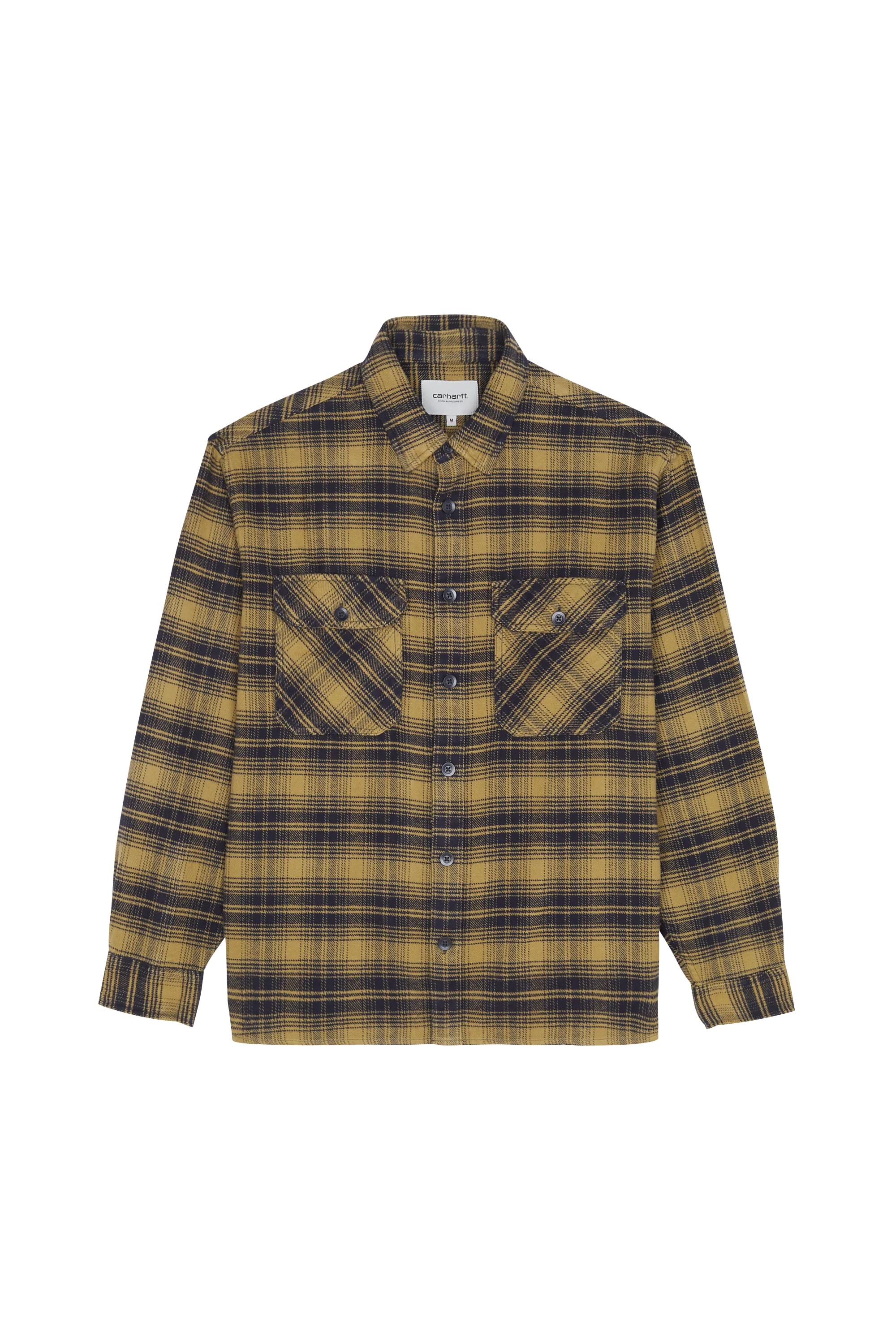 CARHARTT WIP Chemise Krenz  Multicolore