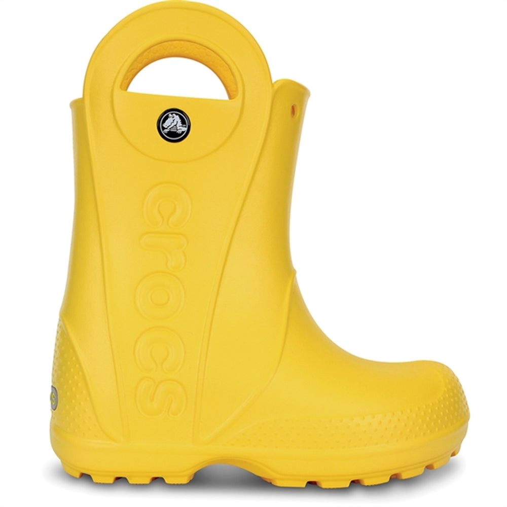Køb Crocs Handle It Gummistøvler Yellow