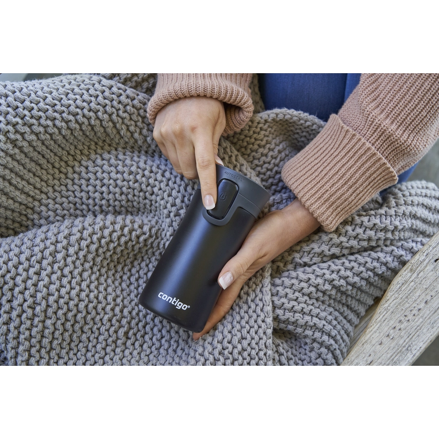 Contigo Thermobecher Pinnacle Autoseal™ 300 ml, Matte Black